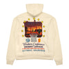 Market Studios Mens Desert League Hoodie MKT25FW-HD0251-UBCT Unbleached Cotton