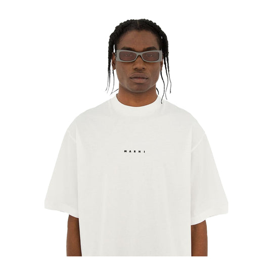 Marni Unisex Zokoa Solid Sunglasses ICXA Grey