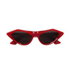 Marni Unisex Tikbarri Sunglasses IF3L Red Comb