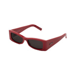 Marni Unisex Zokoa Sunglasses IIWW Red