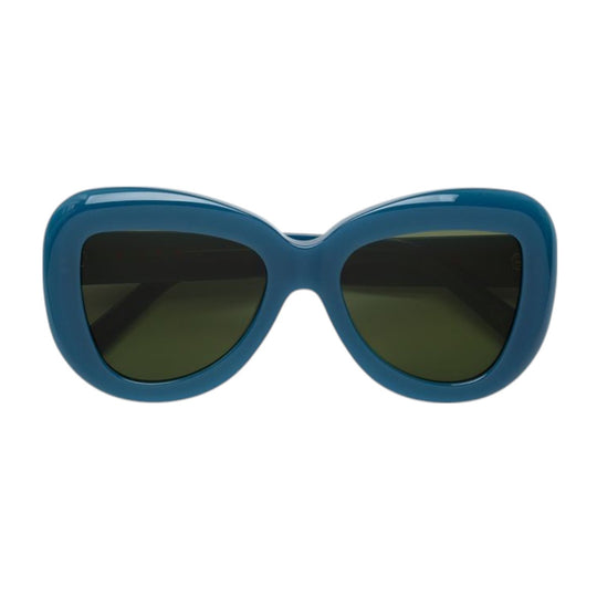 Marni Unisex Elephant Island Sunglasses ZYN Blue