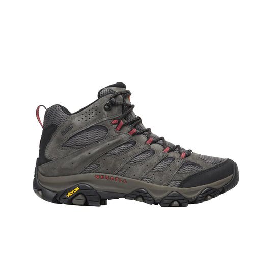 Merrell Mens Moab 3 Mid GTX Hiking Boots J035785WZ-010 Beluga