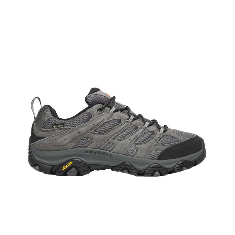 Merrell Mens Moab 3 GTX Hiking Boots J035799WZ-020 Granite