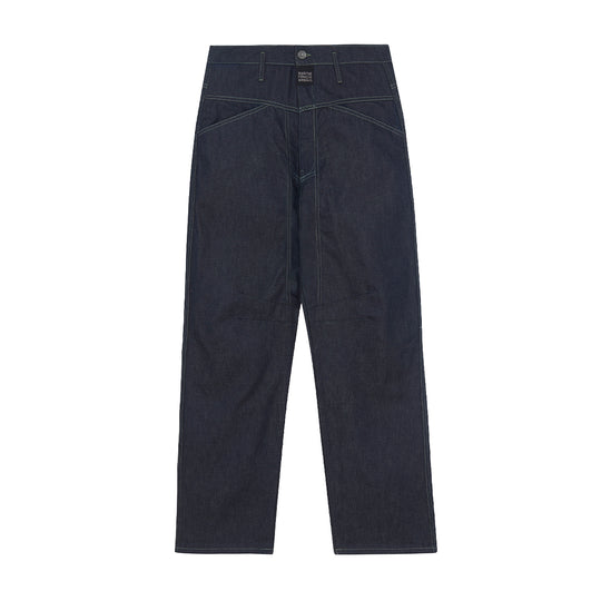 MFG Mens Brand X 2025 Pants DE-BRDX-PTS-BRT-MTB Broken Twill/Midnight Blue