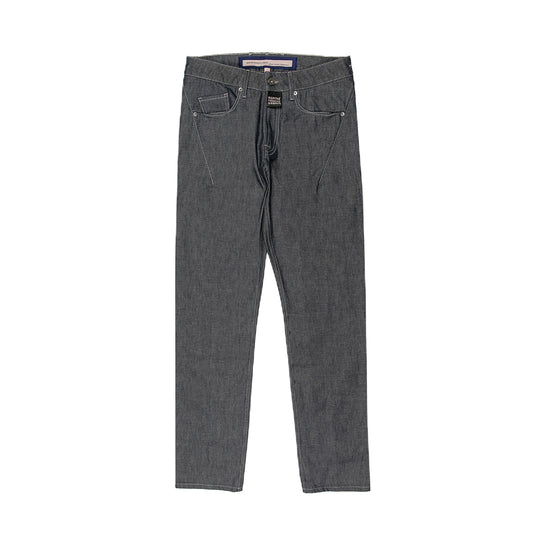 MFG Mens Wraptrack Pants DE-WTRK-PTS-BRT-MTB Broken Twill/Midnight Blue