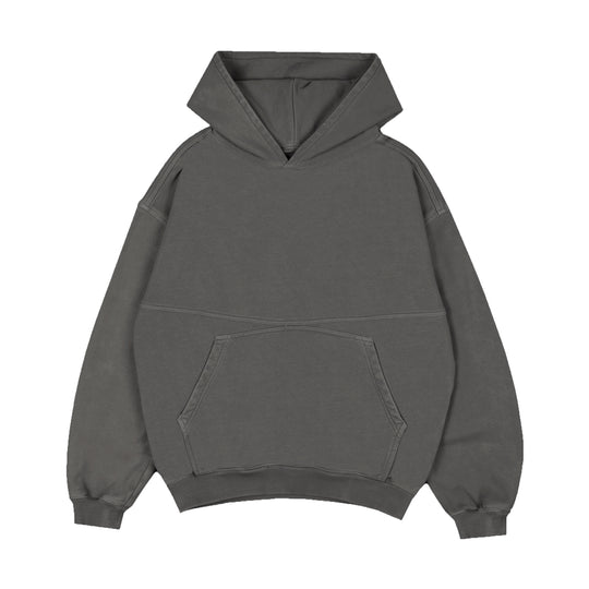 MFG Mens Tavernood Pullover Hoodie FT-TVRN-HOO-GD-CHA Charcoal