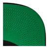 Mitchell & Ness Mens NBA Vancouver Grizzlies My Squad HWC Snapback Hats 6HSSMM21132-VGRBLCK Black ,Green Brim