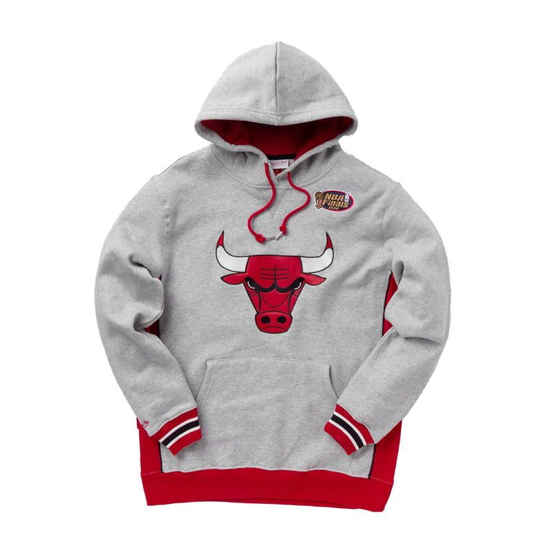 Sweatshirt New Era NBA Multi Logo Sleeve Black Hoodie