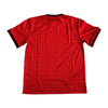 Mitchell & Ness Mens MLS New York Red Bulls Short Sleeve Jersey SA26NQ-NYR-R-EFI Red