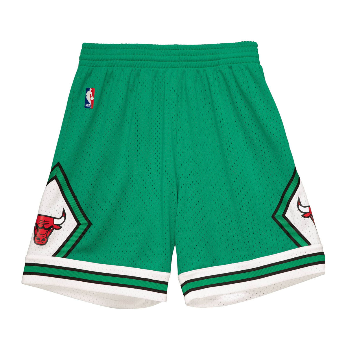 Boston Celtics Mitchell & Ness Jumbotron 2.0 NBA Shorts