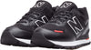 New Balance Mens 574 Rugged Casual Sneakers ML574DTD Black