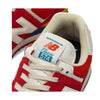 New Balance Mens 574 Casual Sneakers ML574HA2 Team Red