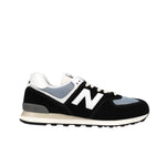 New Balance Mens 574 Casual Sneakers ML574HF2 Black/Reflection