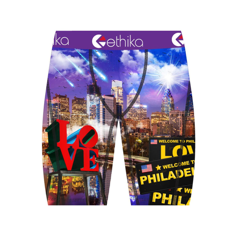 Ethika Mens Philly Love MLUS1896-AST Assorted
