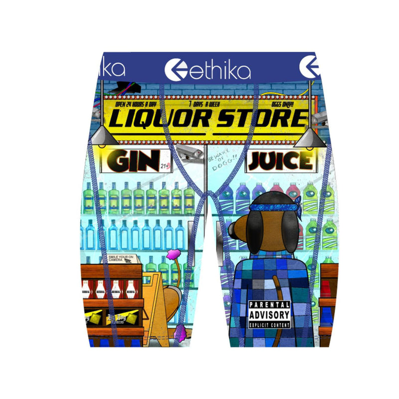 Ethika Mens Corner Store MLUS1908-AST Assorted