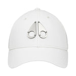 Moose Knuckles Mens Fashion Logo Icon Strapback Hat M13MA534-1103 Plaster