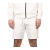 Moose Knuckles Mens Gifford Shorts M13MR755-1111 Kendall Grey