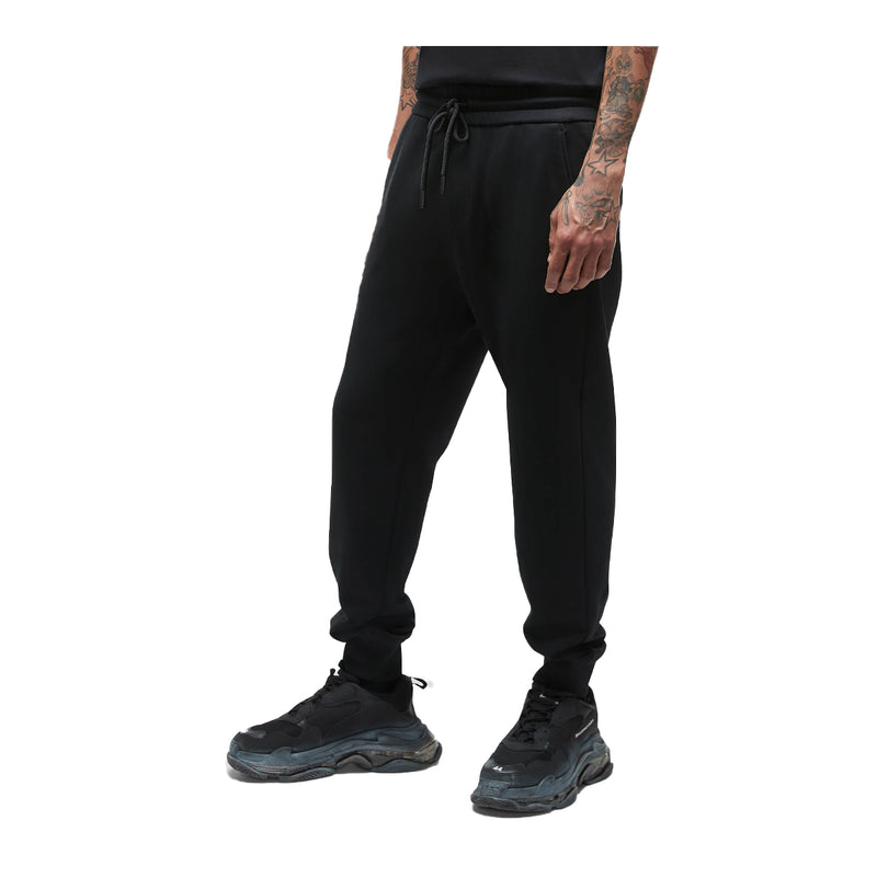 Moose Knuckles Unisex Brooklyn Joggers M13UR768-292 Black