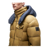 Moose Knuckles Mens Bedstuy Jacket M32MJ160-766 Wasabi