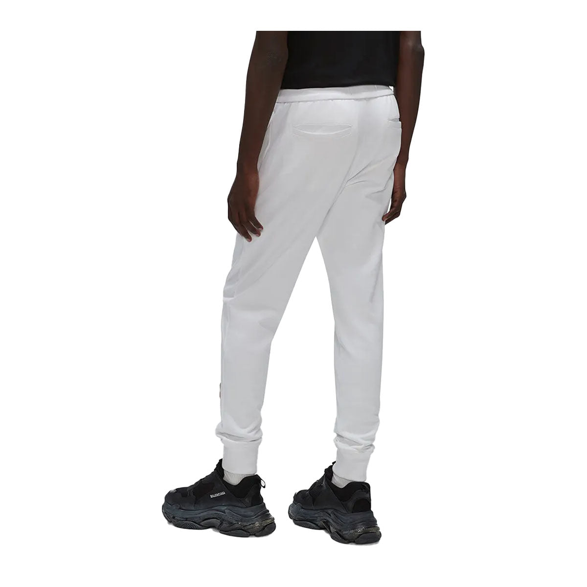 Buy Marks & Spencer Men Mid Rise Oversized Joggers - Track Pants for Men  25596100
