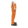 Nash Mens Utility Cargo Pants N002009 Safety Orange/Off White