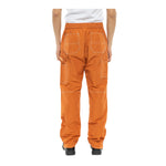 Nash Mens Utility Cargo Pants N002009 Safety Orange/Off White