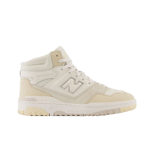 New Balance Mens 650 Basketball Shoes BB650RPC Beige/Macadamia Nut/White