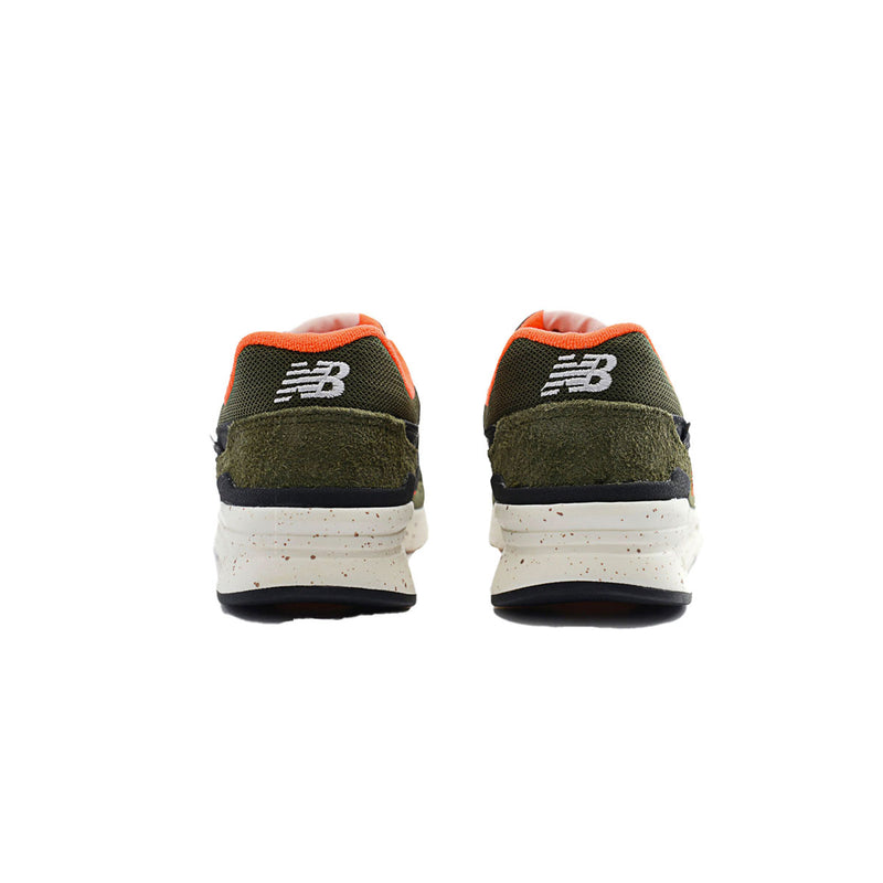 New Balance Mens 997H Running Sneakers CM997HJR Oak Leaf Green