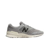 New Balance Mens 997H Running Sneakers CM997HPH Shadow Grey/Blacktop