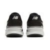 New Balance Mens 997H Running Sneakers CM997HVH Black/Grey