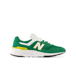 New Balance Mens 997H Running Sneakers CM997HVI Classic Pine/Honeycomb