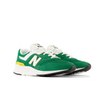 New Balance Mens 997H Running Sneakers CM997HVI Classic Pine/Honeycomb