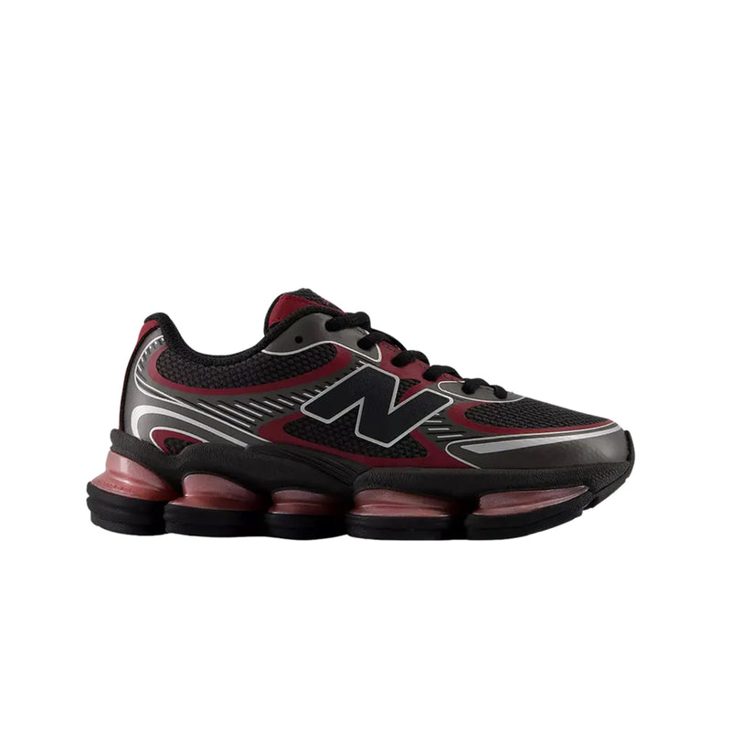 New Balance Grade School Abzorb 2000 Casual Shoes G20002NT Black Cement/Neo Flame