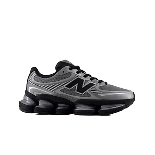 New Balance Grade School Abzorb 2000 Casual Shoes G20009LJ Black/Slate Grey