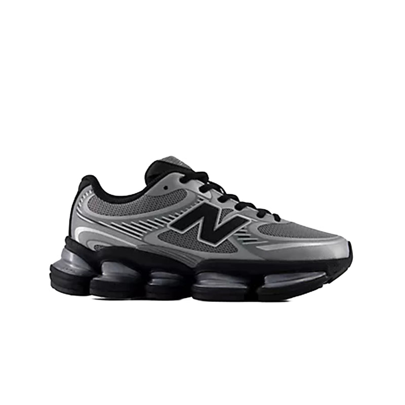 New Balance Grade School Abzorb 2000 Casual Shoes G20009LJ Black/Slate Grey