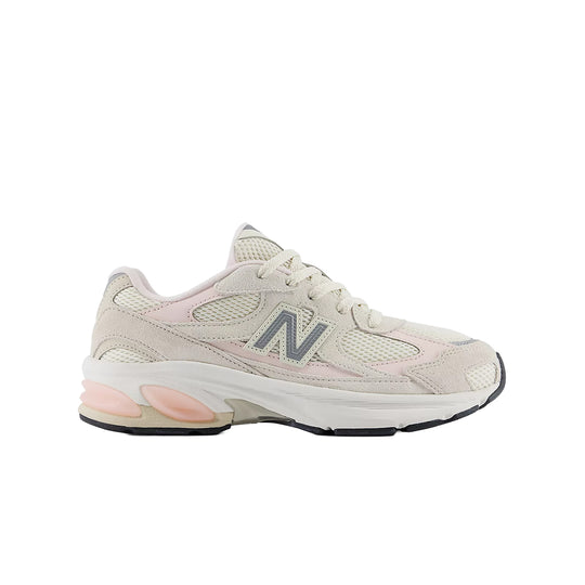 New Balance Grade School 2010 Casual Shoes G201031U Turtledove/Shell Pink