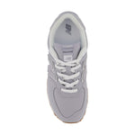 New Balance Grade School 574 Casual Sneakers GC574BG1 Whisper Grey/Workwear