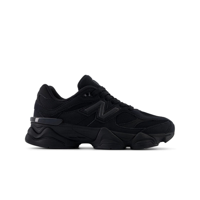 New Balance Grade School 9060 Casual Shoes GC9060BB Black/Phantom
