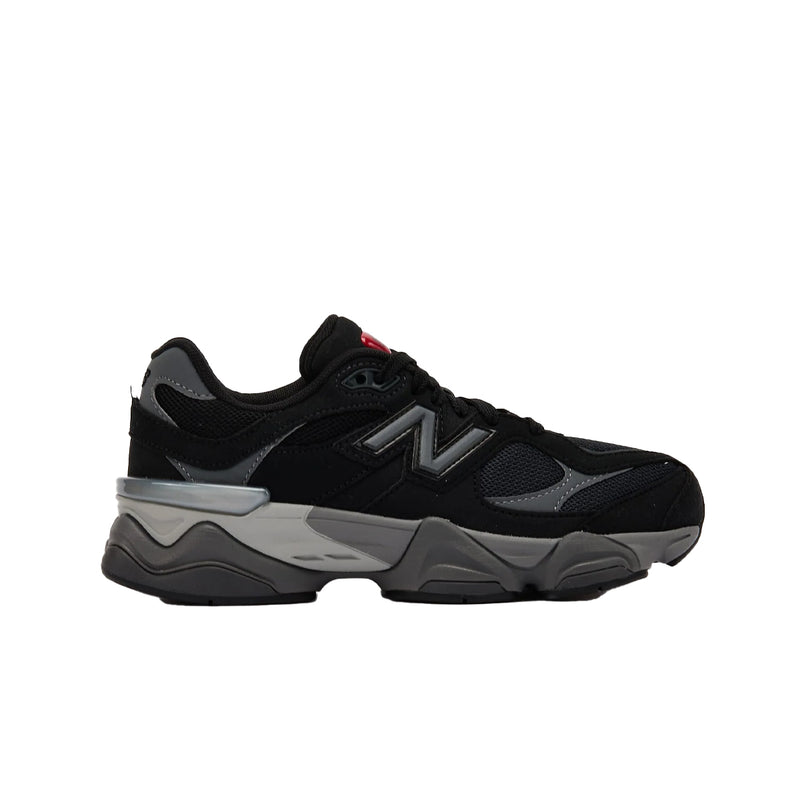 New Balance Grade School 9060 Casual Sneakers GC9060BD Black/Castlerock