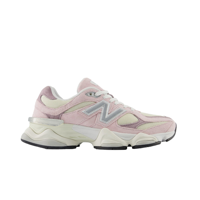 New Balance Grade School 9060 Casual Sneakers GC9060BE Rose Sugar/White