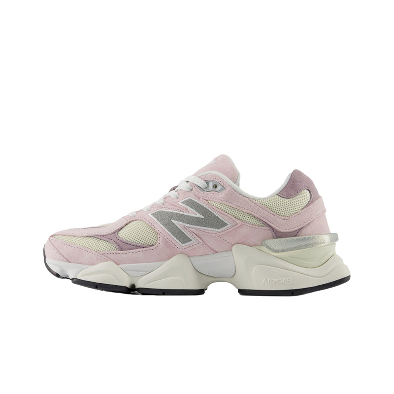 New Balance Grade School 9060 Casual Sneakers GC9060BE Rose Sugar/White