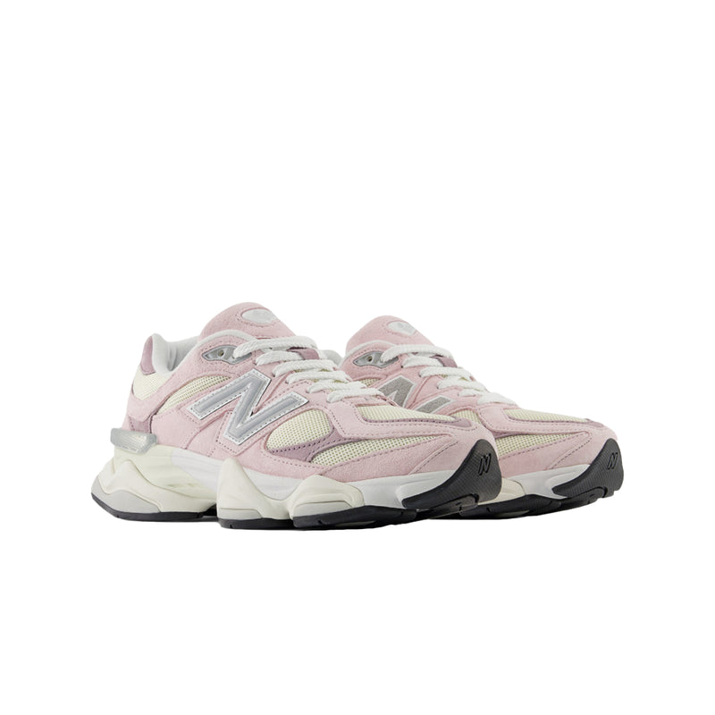 New Balance Grade School 9060 Casual Sneakers GC9060BE Rose Sugar/White