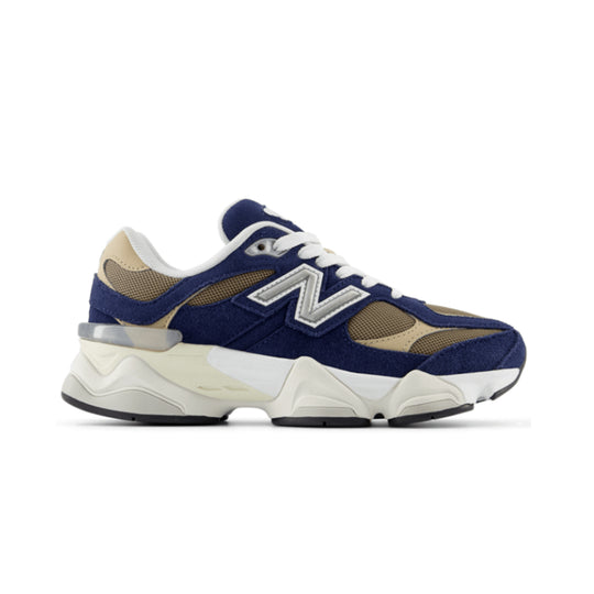 New Balance Grade School 9060 Casual Shoes GC9060BF NB Navy