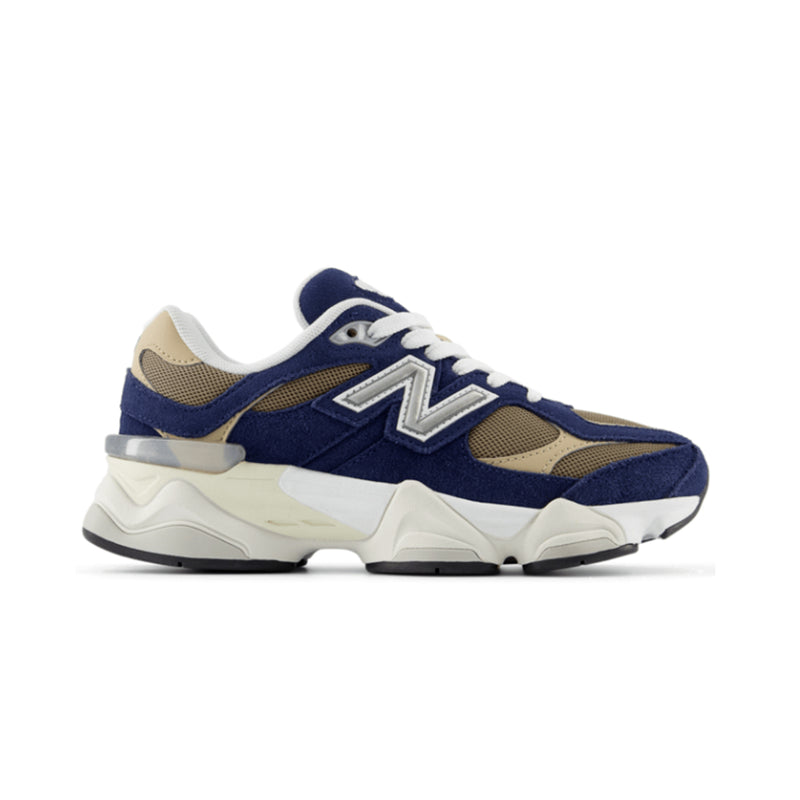 New Balance Grade School 9060 Casual Sneakers GC9060BF NB Navy