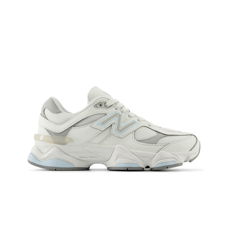 New Balance Grade School 9060 Running Sneakers GC9060GL Reflection/Quarry Blue