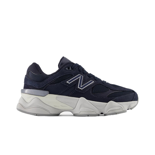 New Balance Grade School 9060 Casual Shoes GC9060NV Eclipse/NB Navy