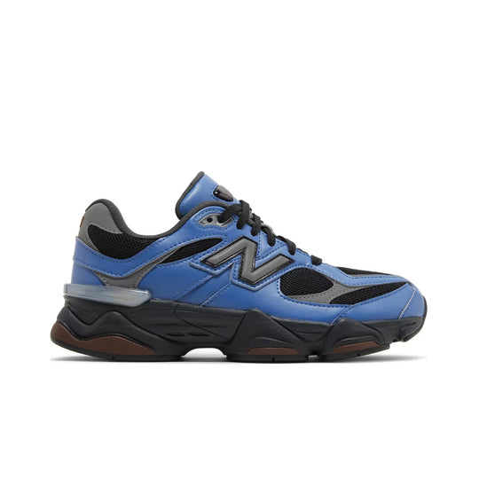 New Balance Grade School 9060 Casual Shoes GC9060RH Blue Agate/Black