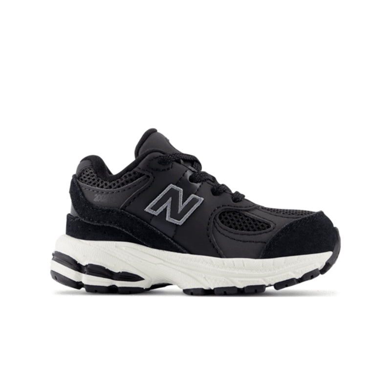 New Balance Infants 2002 Running Sneakers IC2002BK Black/Phantom