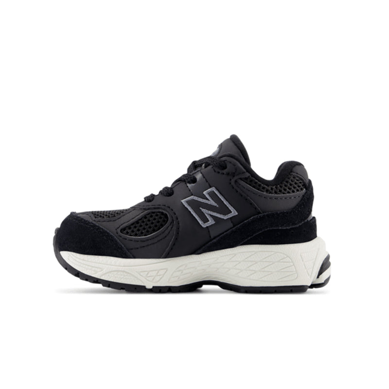 New Balance Infants 2002 Running Sneakers IC2002BK Black/Phantom