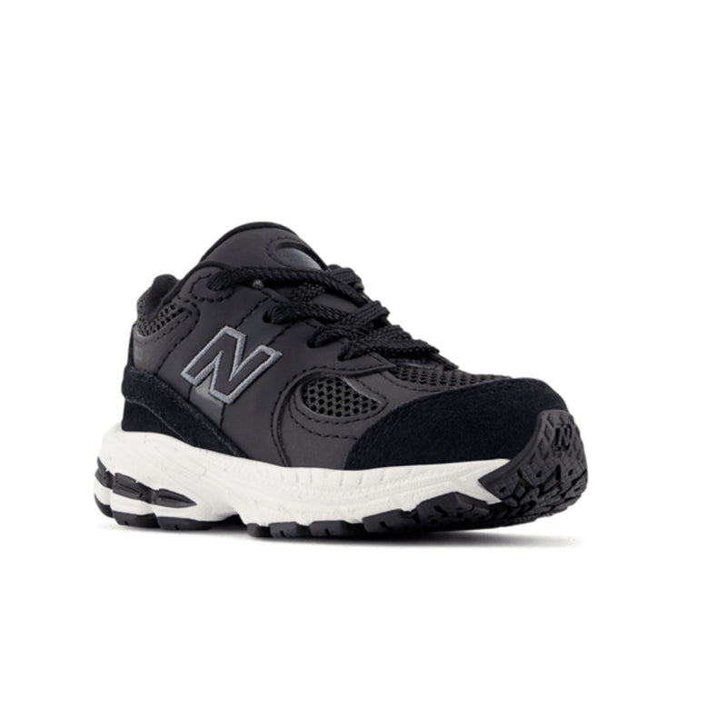 New Balance Infants 2002 Running Sneakers IC2002BK Black/Phantom